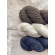 Kép 4/6 - Baby Yak Lace - oatmeal