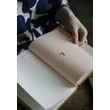 Kép 3/9 - My knitting notes - terracotta