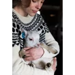 Kép 5/6 - Tukubook:Nordic Knits. Silent Strength.