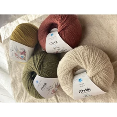 Ra-Ku Fiocco di cashmere lace  Ra-Ku Fiocco di cashmere lace