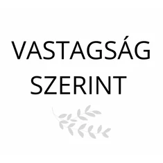 vastagság szerint