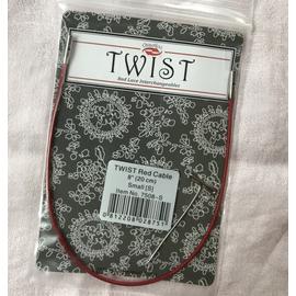 ChiaoGoo TWIST Red Lace “S” 55 cm damil