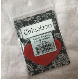 ChiaoGoo Gumiszorító 