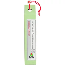 Tulip Hiroshima hímző tű - vastag 