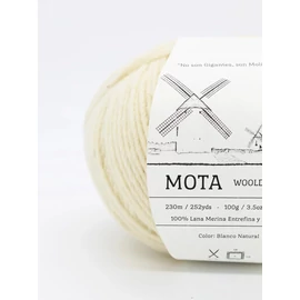 Mota - white 