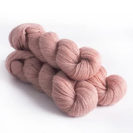 Baby Yak Lace - dusty pink 