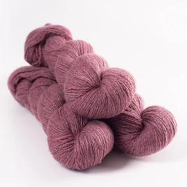 Baby Yak Lace - malva