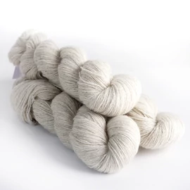 Baby Yak Lace - oatmeal