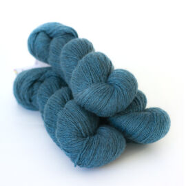 Baby Yak Lace - teal