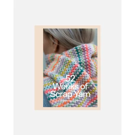 52 Weeks of Scrap Yarn