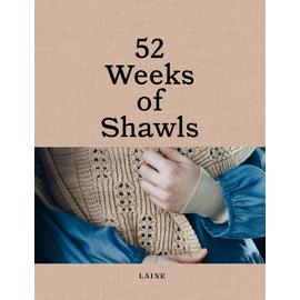 52 Weeks of Shawls