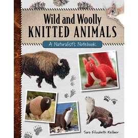 Wild and Woolly Knitted Animals