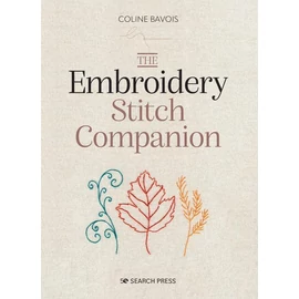 The embroidery stitch companion