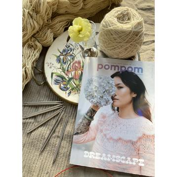 Pom pom 40 - KAL