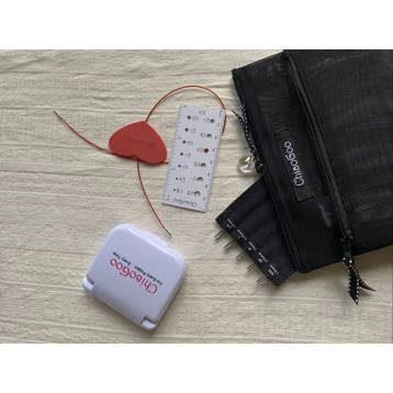 Ismerd meg a ChiaoGoo kötőtűket! 