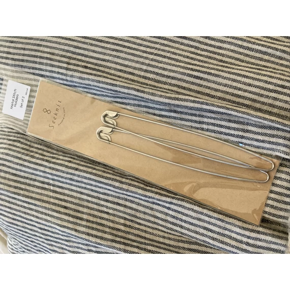 Seeknit szemtartó tű 