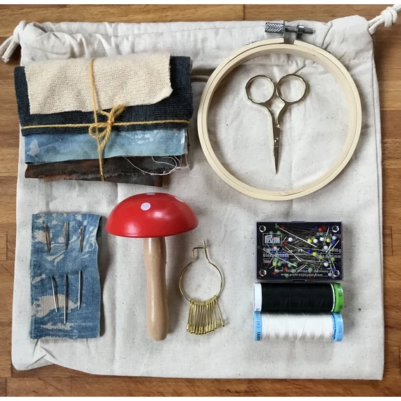 Stoppoló készlet - mending kit 