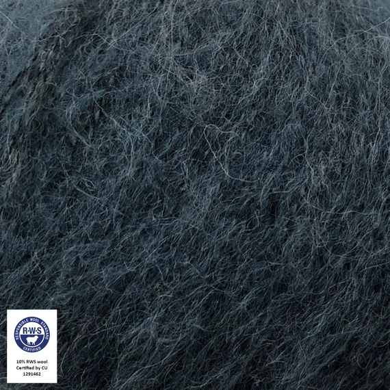 Midnatssol - 9568 Antracit Blå