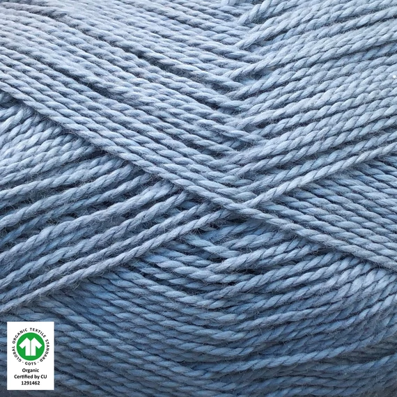 Økologisk Pimabomuld - 3734