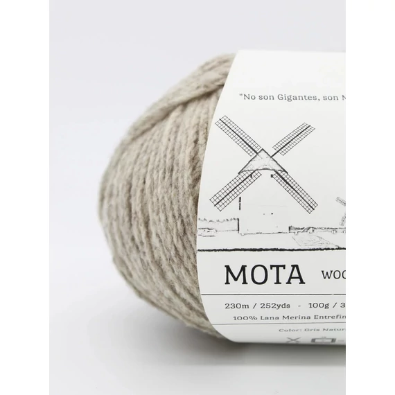 Mota - grey