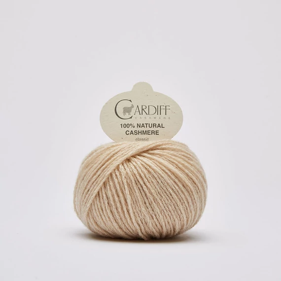 Cashmere Classic - 509 - Silver
