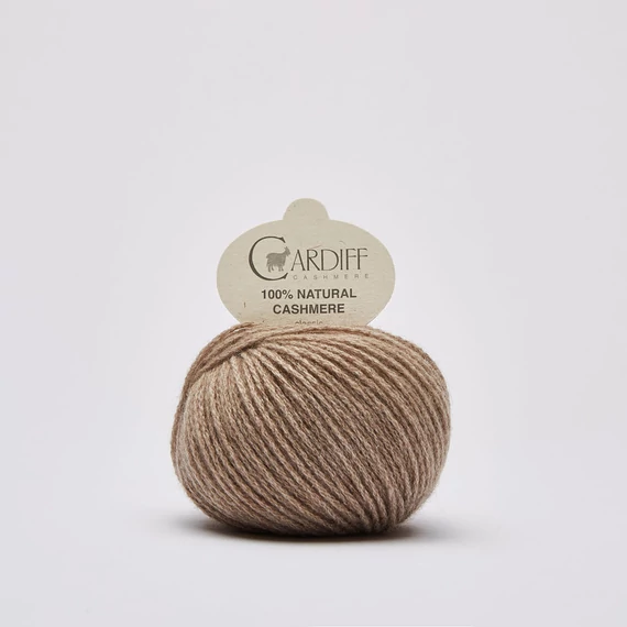 Cashmere Classic - 511 - Brown-
