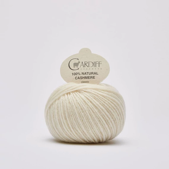 Cashmere Classic - 599 - Panna