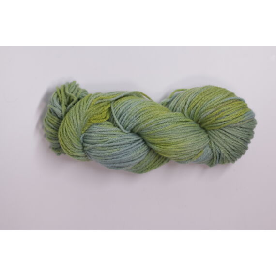 Kis kos Bio Wool kék-zöld - majdnem tökéletes