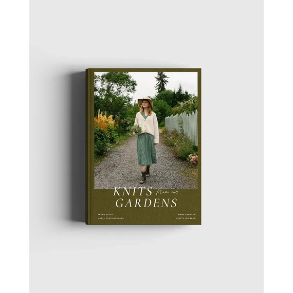 Knits from our gardens 