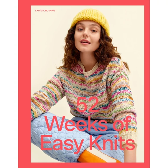 52 Weeks of Easy Knits