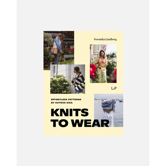 Knits to Wear - ELŐRENDELÉS