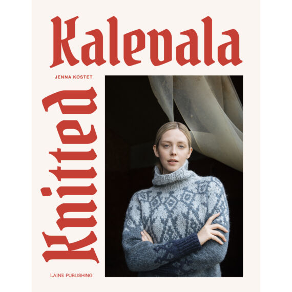 Knitted Kalevala - előrendelés