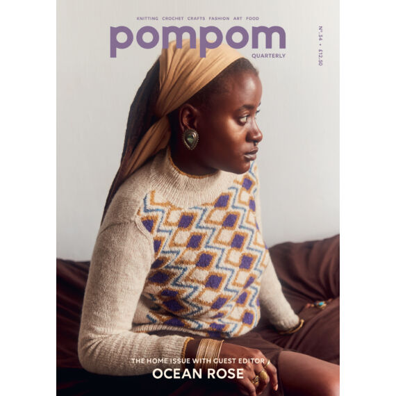 Pom Pom Quarterly 34