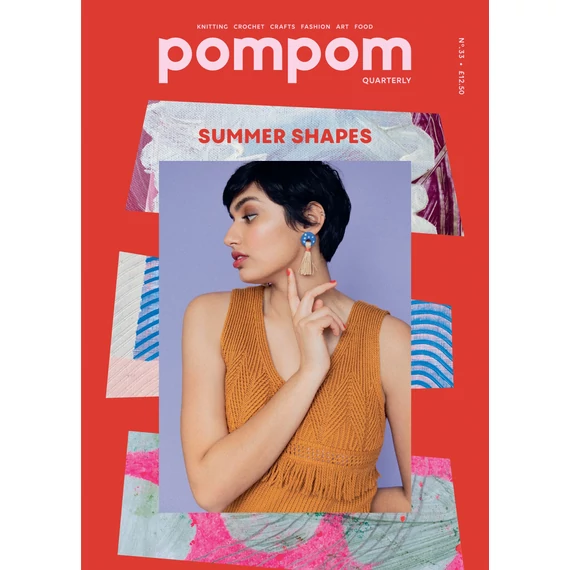 Pom Pom Quarterly 33